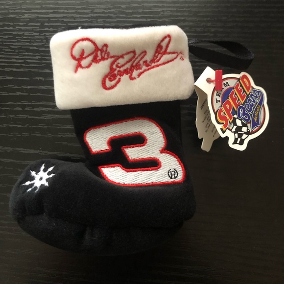 2002 Dale Earnhardt #3 Mini Stocking - Picture 3 of 7